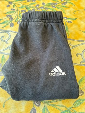 Jogging bébé garçon adidas 