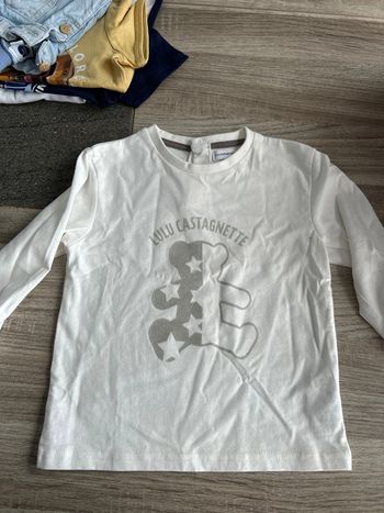 TEE shirt  manche longue