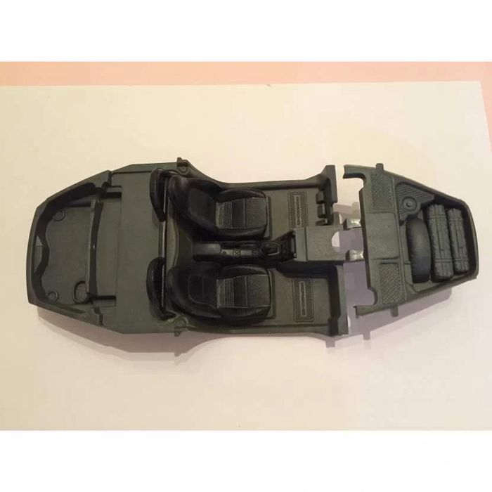 pièce détachée Porsche Boxster 1998 miniature 1/18 1/18e Solido - photo numéro 7