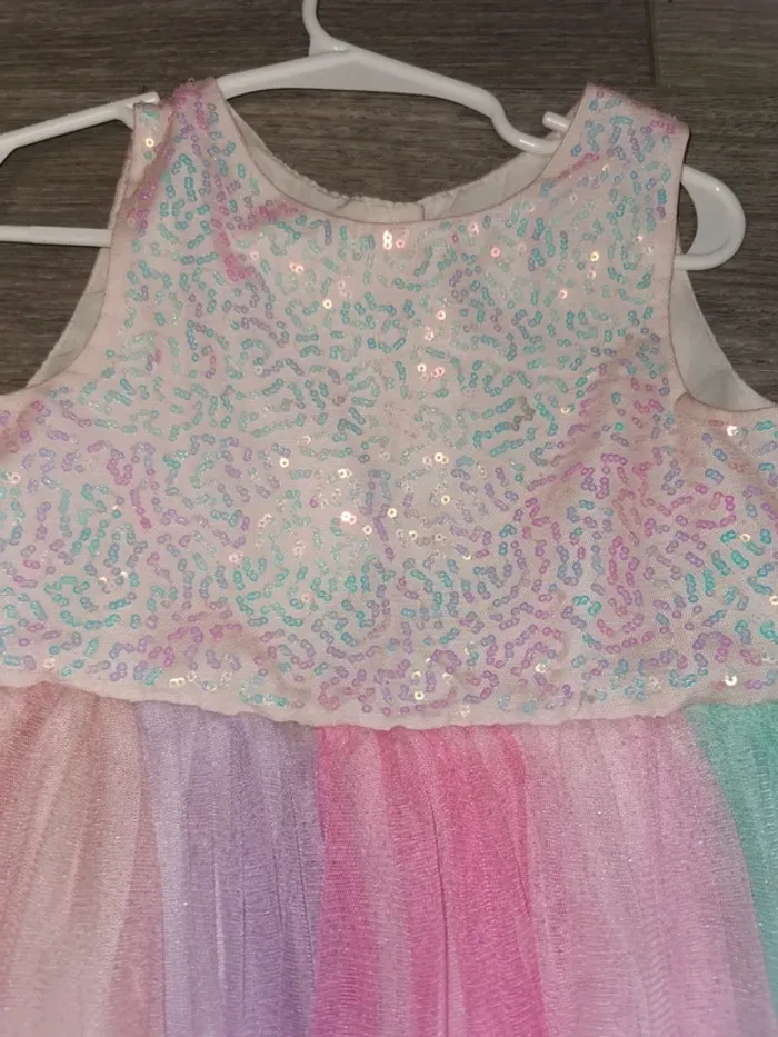 Robe 4 ans H&M - photo numéro 2