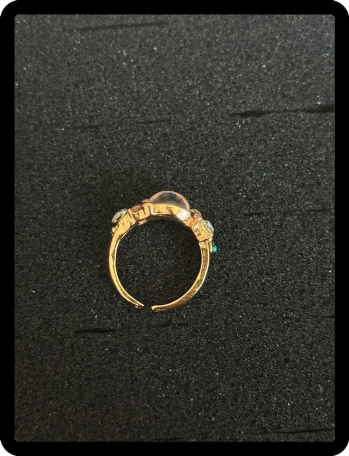 Bague réglable et ajustable - photo numéro 2