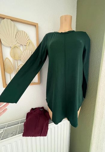 Lot de 2 pull fin long primark taille XS