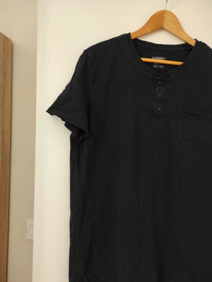 T-shirt manches courtes L - photo numéro 3