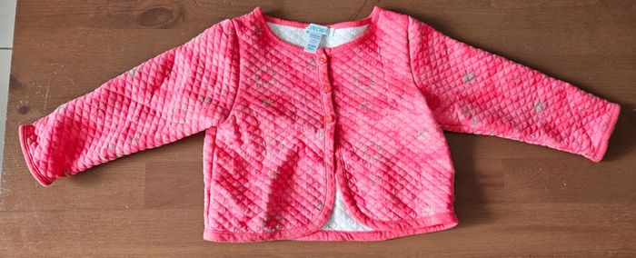 Lot gilets 12 mois - photo numéro 11