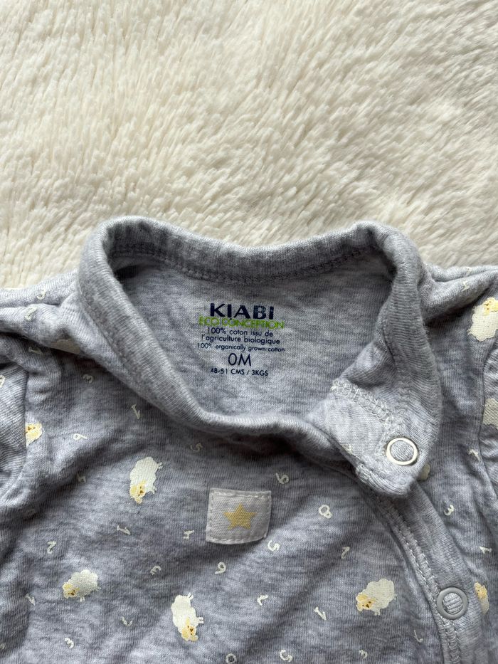 Pyjama Kiabi - photo numéro 2