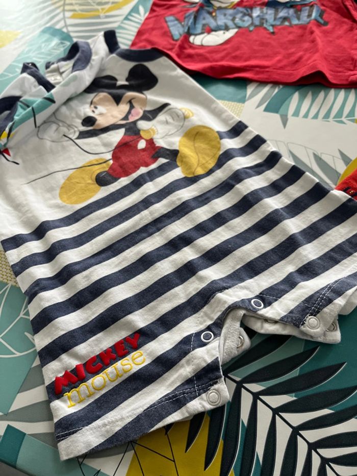 Lot Mickey - photo numéro 4