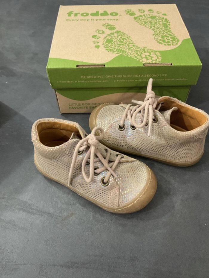 Chaussures fille - photo numéro 2