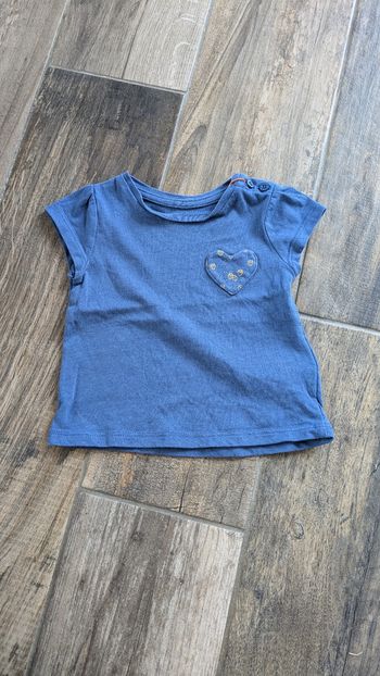 Tee-shirt Vertbaudet