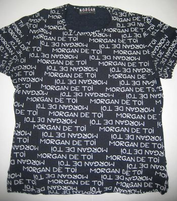 T-shirt femme Morgan Taille 38
