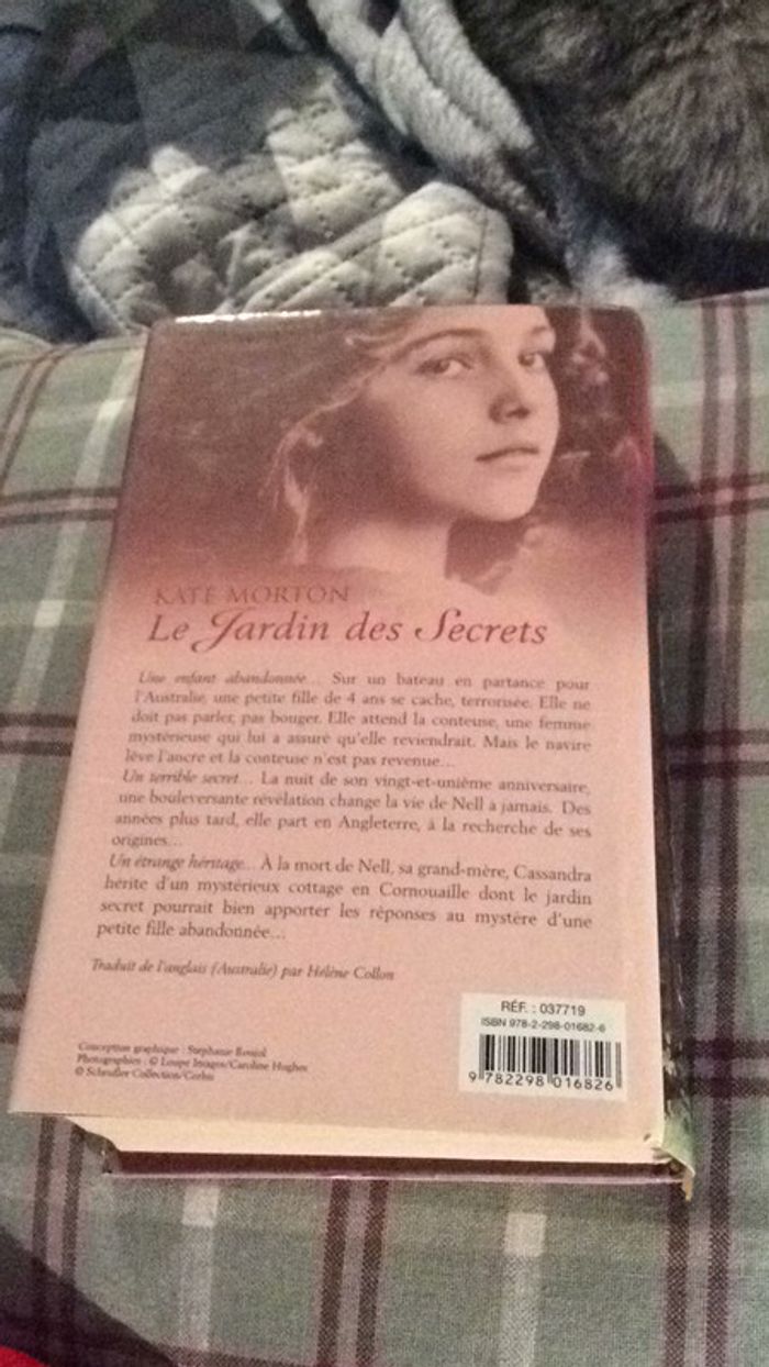 # le jardin des secrets par Kate Morton - photo numéro 10