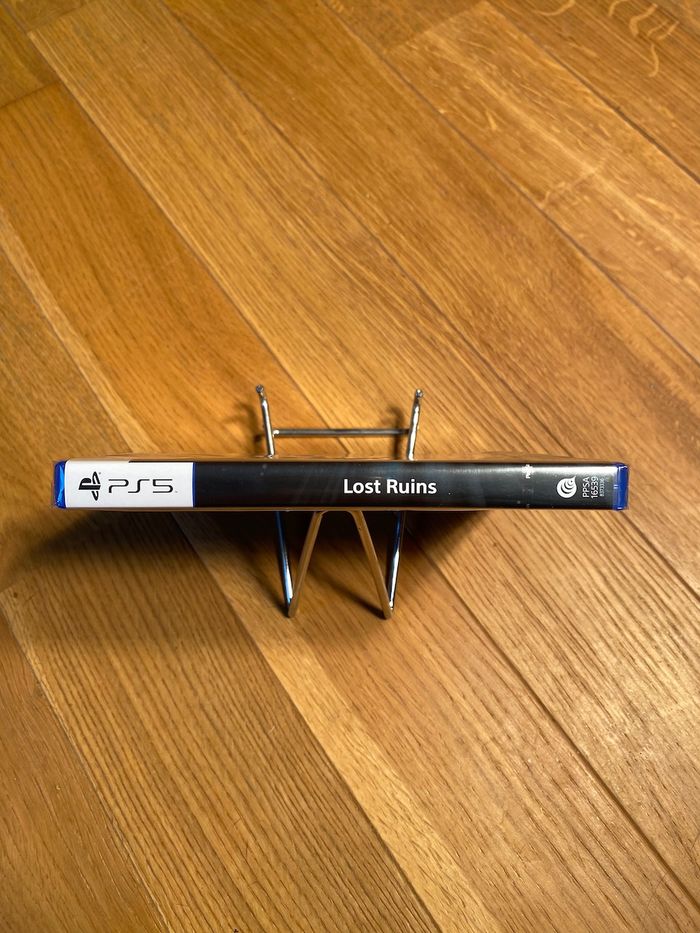 Lost ruins - PS5 - jeu neuf sous blister - photo numéro 3