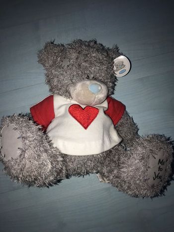 Peluche Me to you