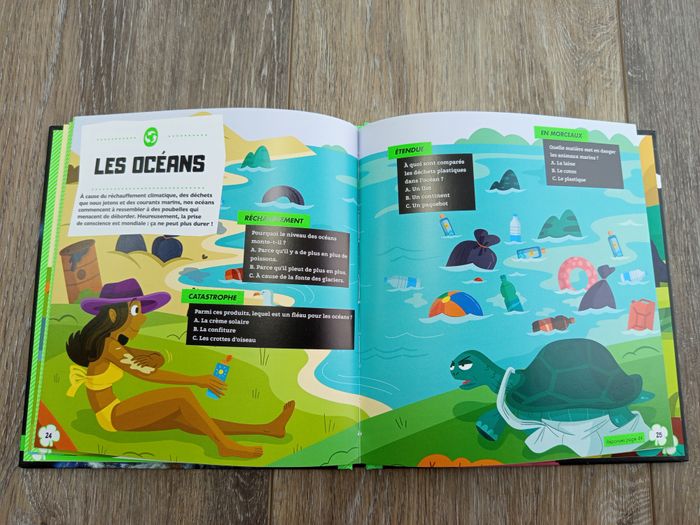 Livres Dis Pourquoi - photo numéro 2