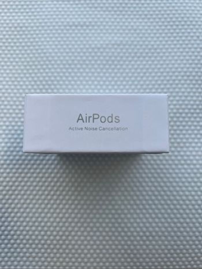 Air pods 4 avec réduction de bruit - photo numéro 3