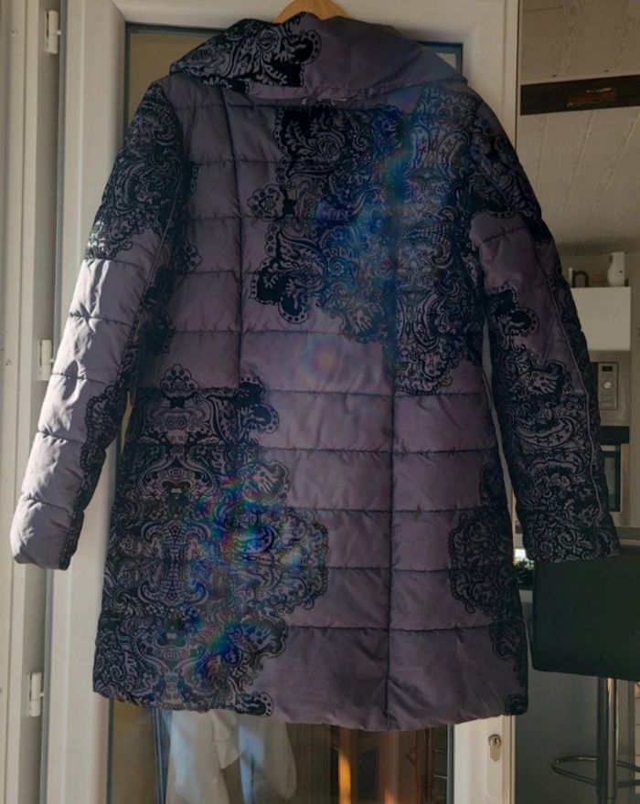 Manteau Desigual - photo numéro 2