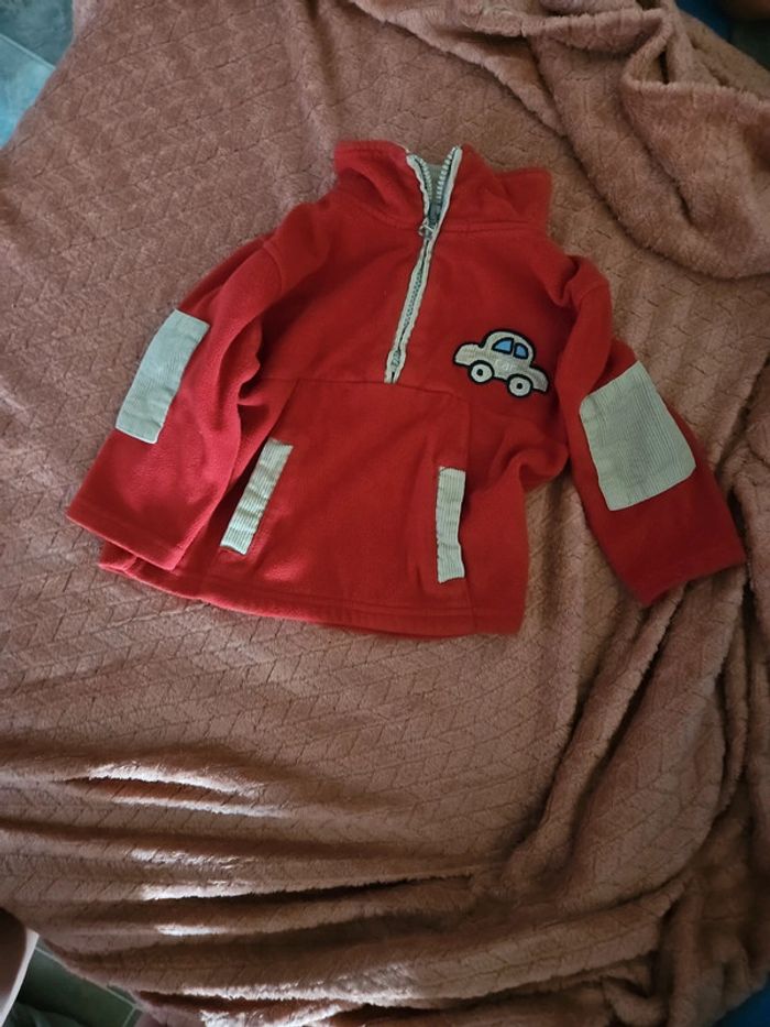 Pull garçon