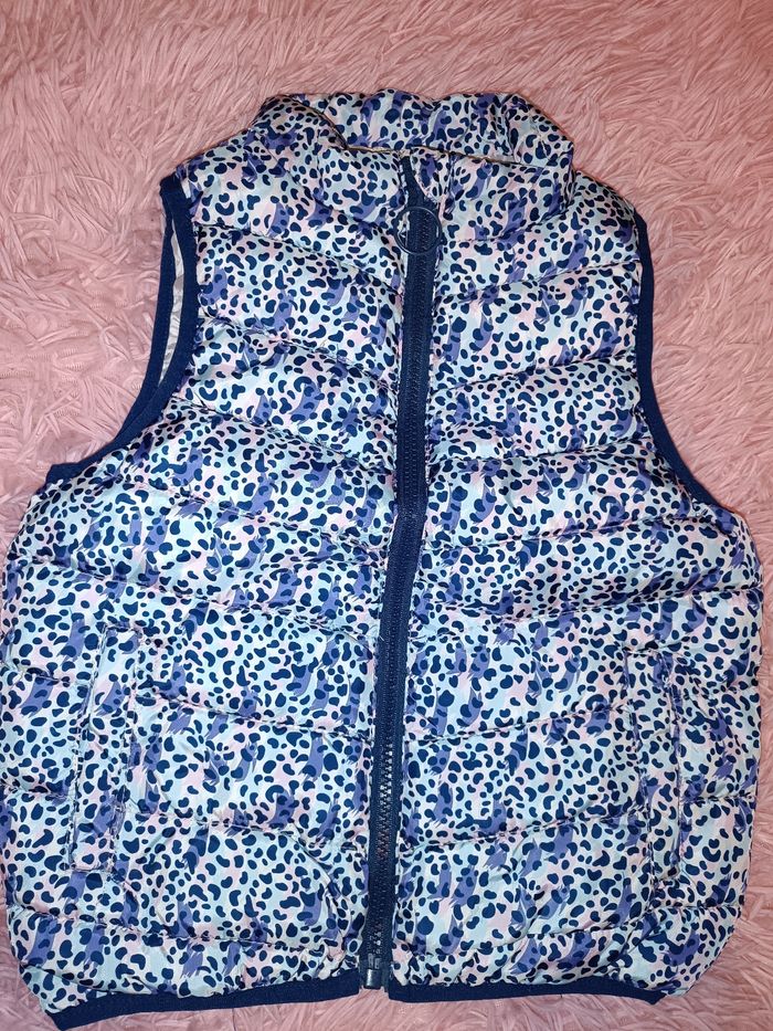 Doudoune sans manches