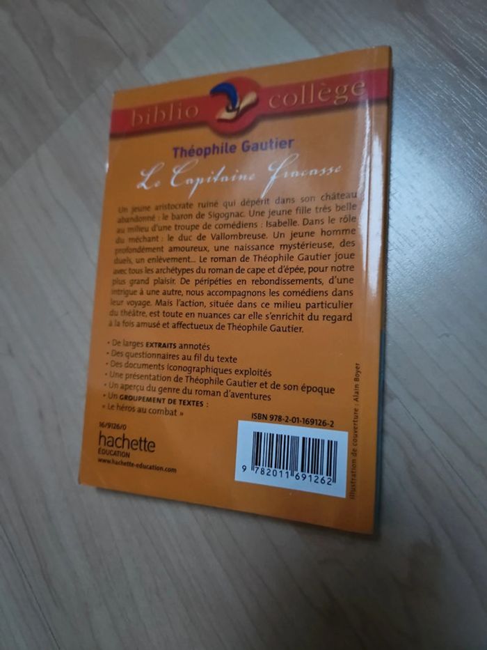 Le capitaine fracasse - photo numéro 2