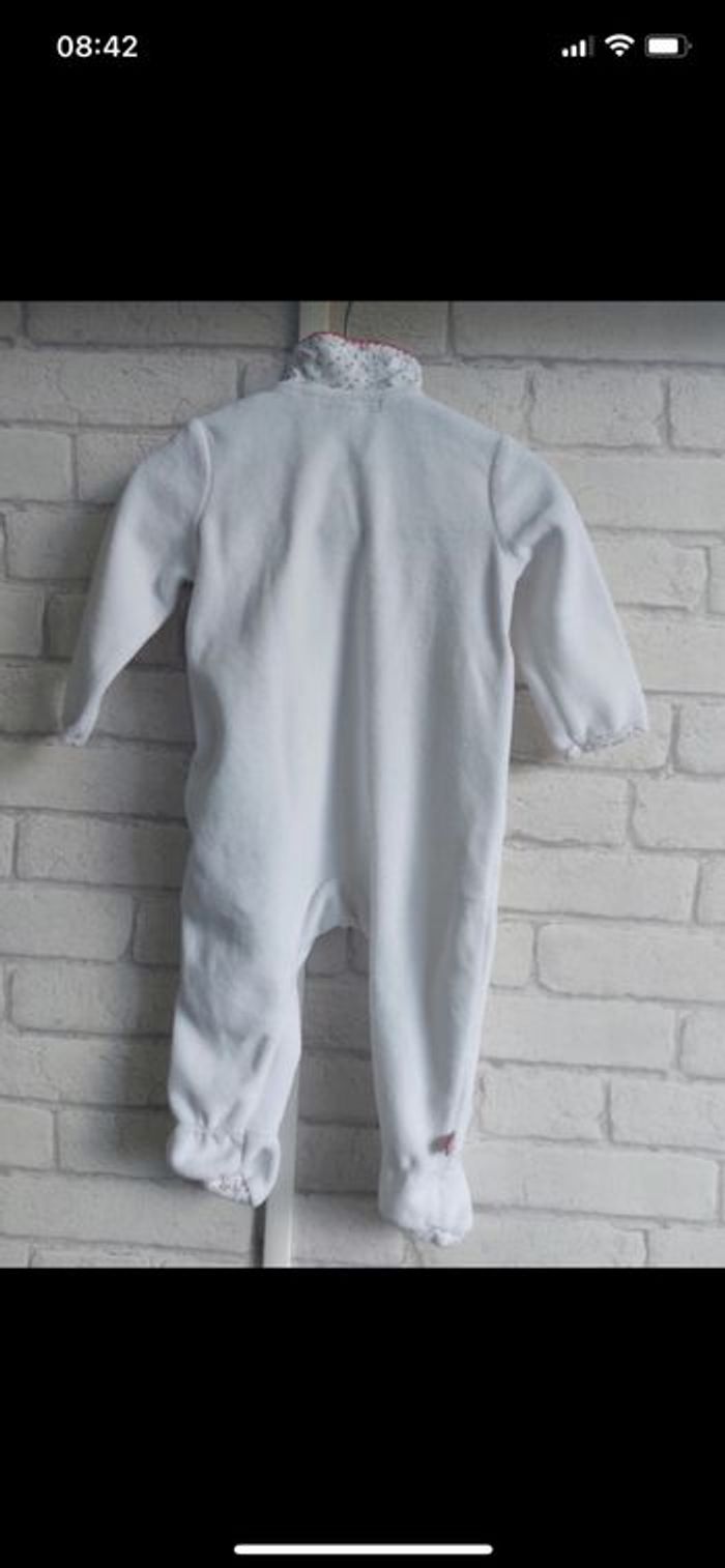 Pyjama Sergent Major taille 9 mois - photo numéro 3