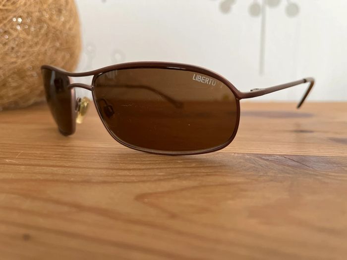 Lunettes de soleil Liberto - photo numéro 2