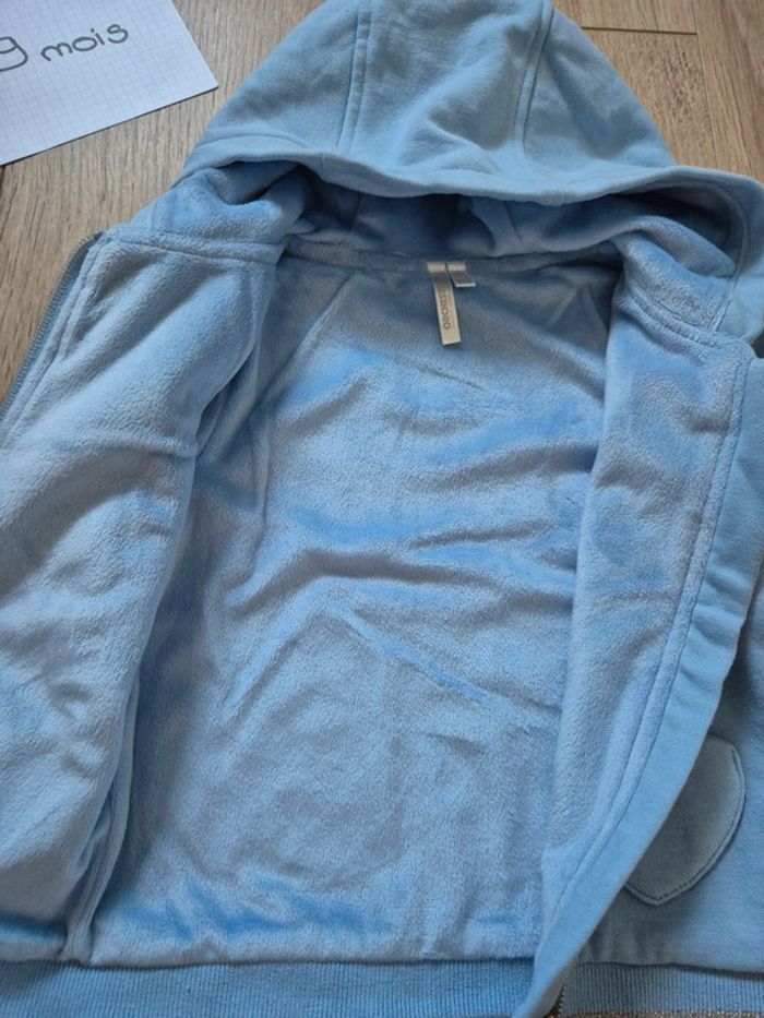 Ensemble gilet / joggings - photo numéro 9