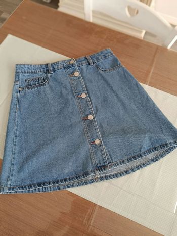 Jupe en Jean femme 