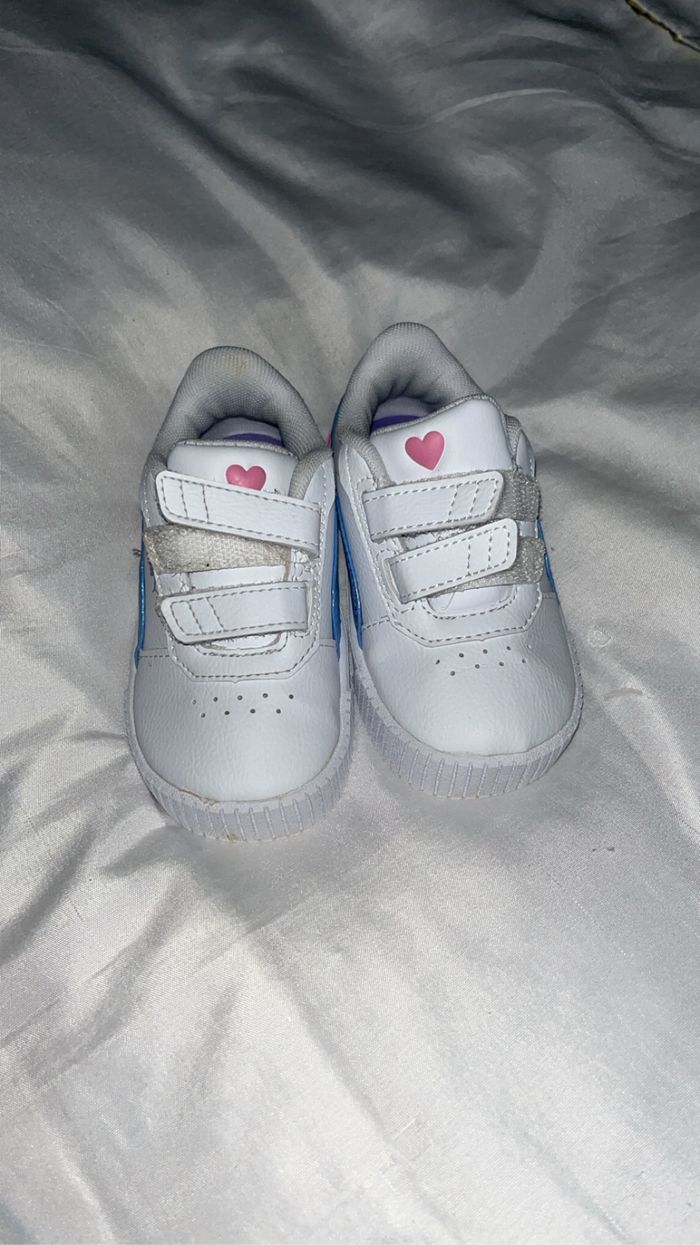 Chaussures puma