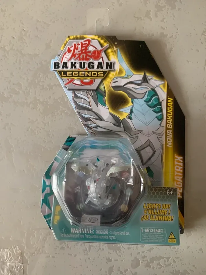 Bakugan Legends Nova Bakugan - Pegatrix