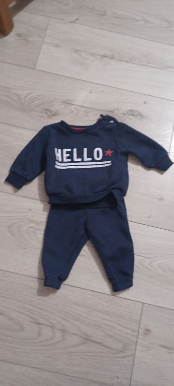 Ensemble survetement