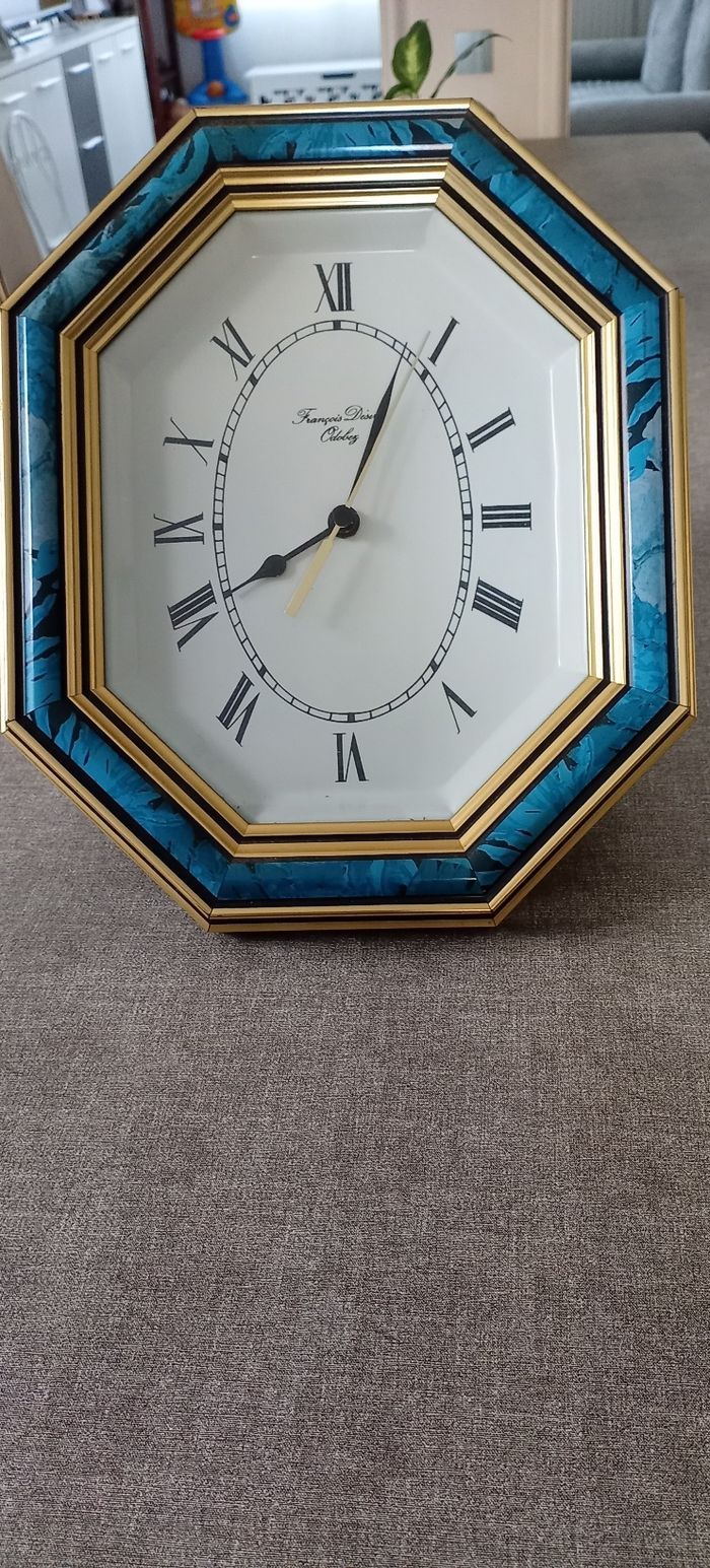 Horloge murale vintage - photo numéro 4