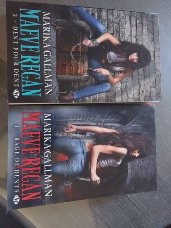 Maeva Regan - Marika Gallman