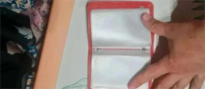 Porte carte - photo numéro 3