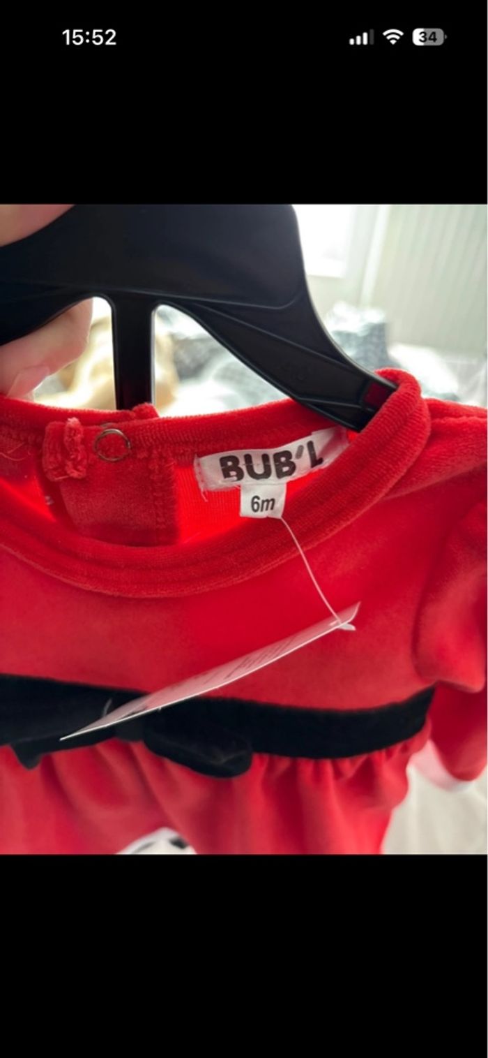 Robe de Noël - photo numéro 3