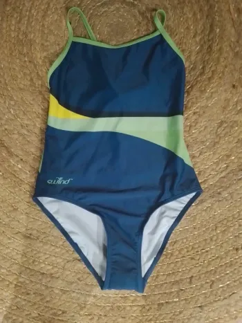 Maillot de bain 12/14 ans - swind