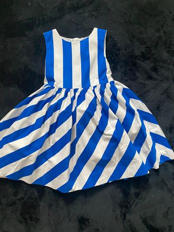 Robe 6 ans