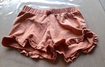 Short fille 128 c& a