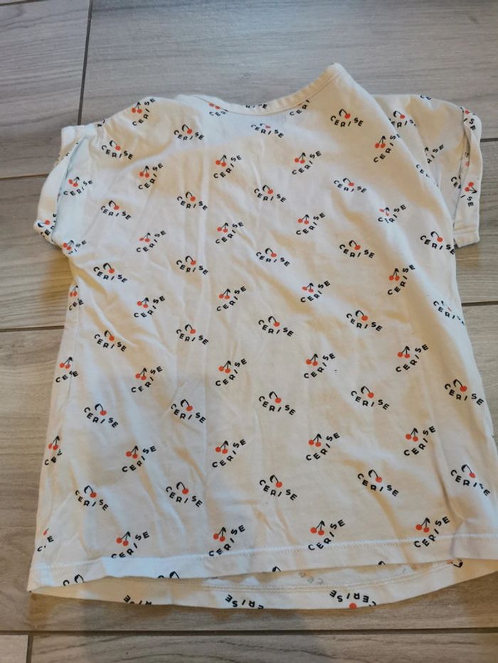 Lot de 3 tee-shirts la redoute 5 ans - photo numéro 8