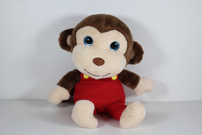 Bobo le singe Bébé Cabrioles My Baby Tumbles