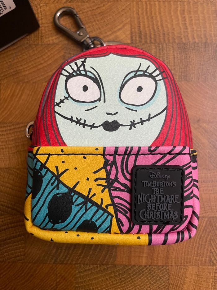 Mini Loungefly mystery Sally Jack Disney