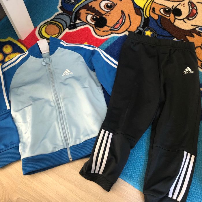 Ensemble Adidas