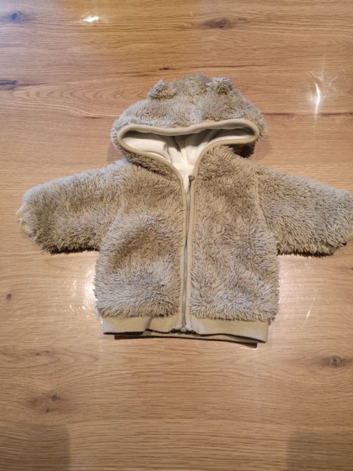 Veste polaire