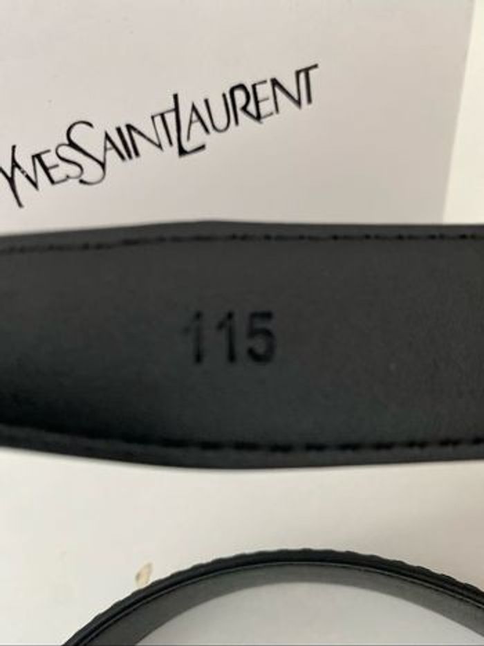 Ceinture saint Laurent - photo numéro 3
