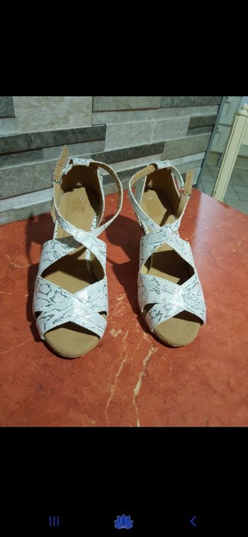 Chaussures de danse taille 35