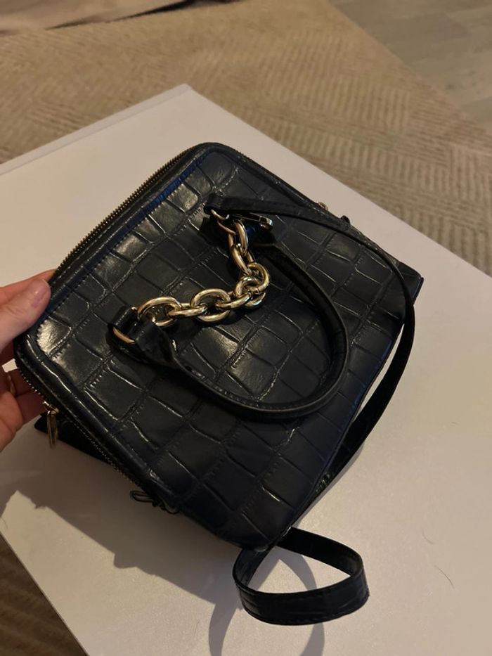 Sac à main ZARA. - photo numéro 2