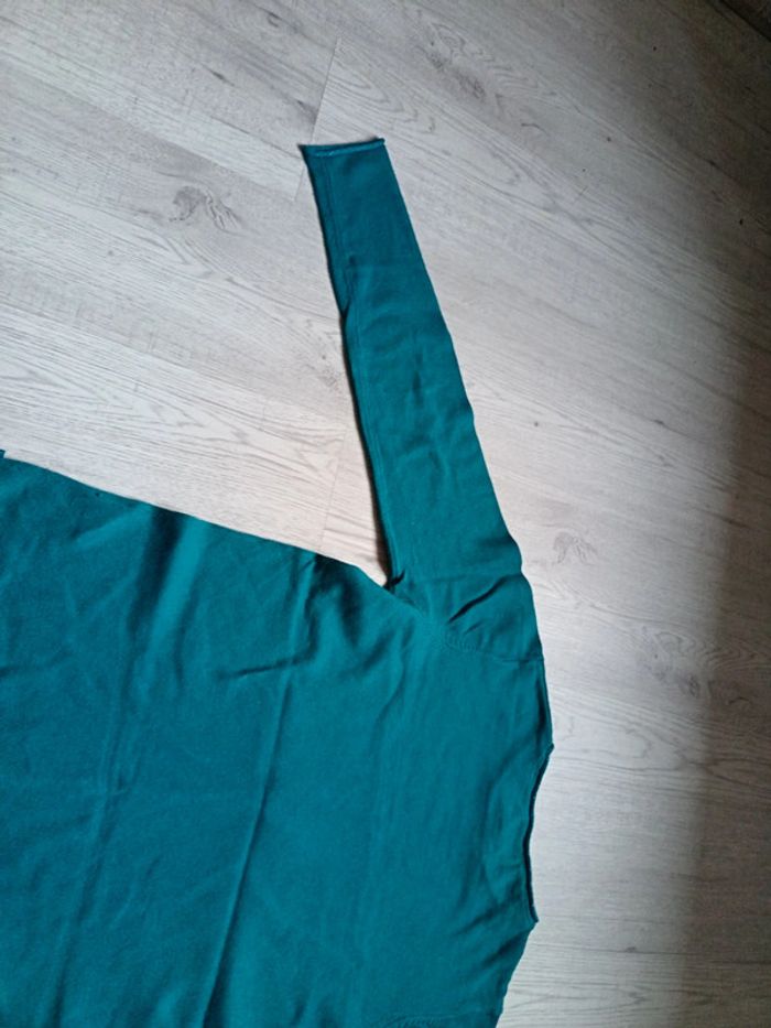 Pull fin 14 ans fille Okaïdi  motif trèfle - photo numéro 14