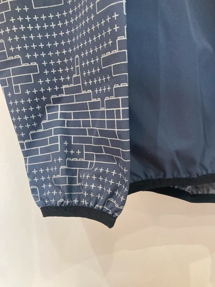 8 ans - veste k-way coupe vent neuve - photo numéro 5