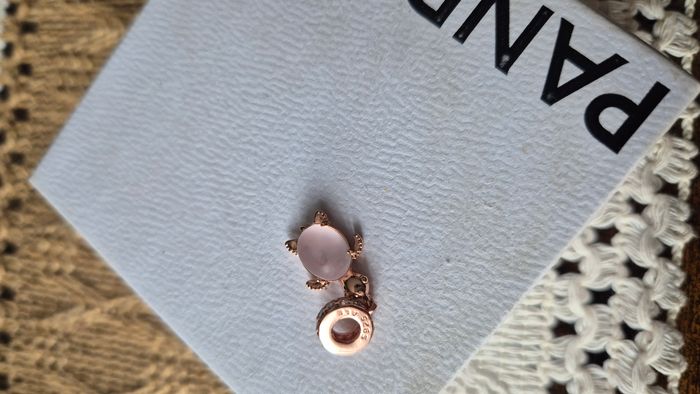 Charm pandora tortue - photo numéro 2