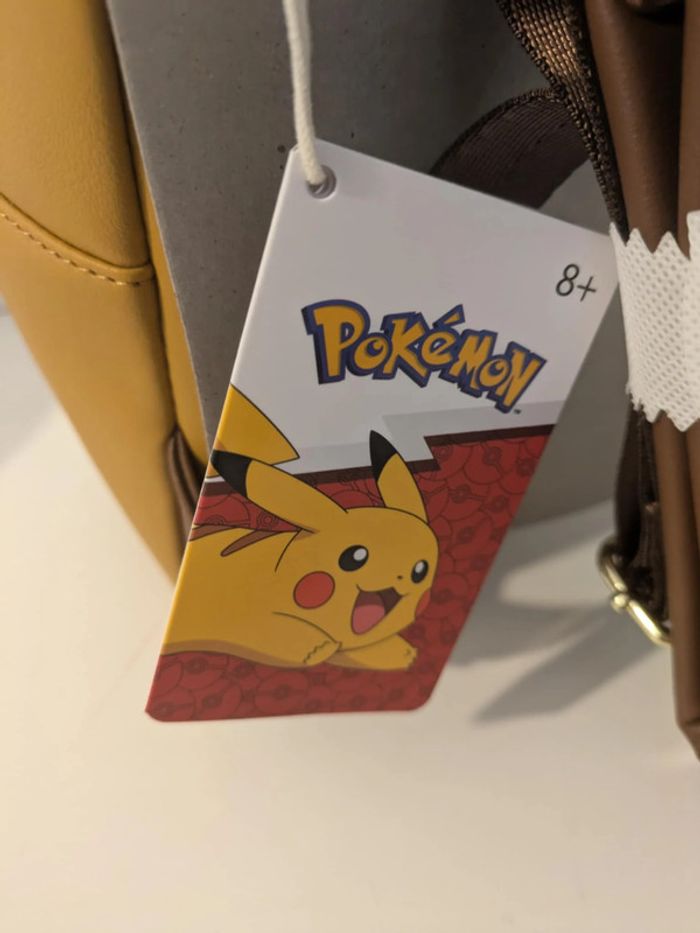 Sac à dos Loungefly Evoli - photo numéro 6