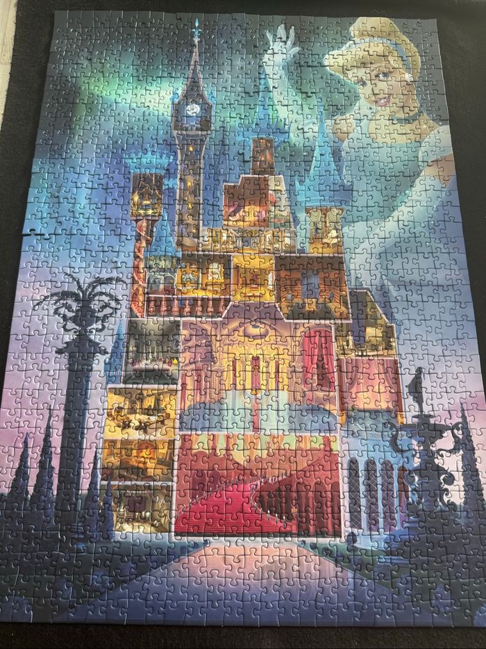 Puzzle Cendrillon - photo numéro 3