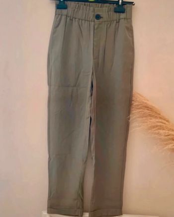 Pantalon, kaki, Zara